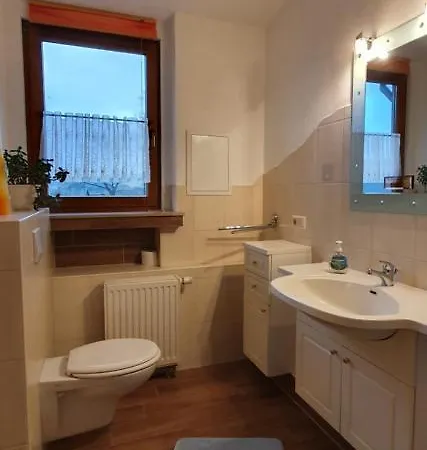 Ferienwohnung Kirnitzschtal