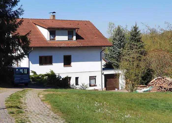 Kirnitzschtal Ottendorf (Saxony)