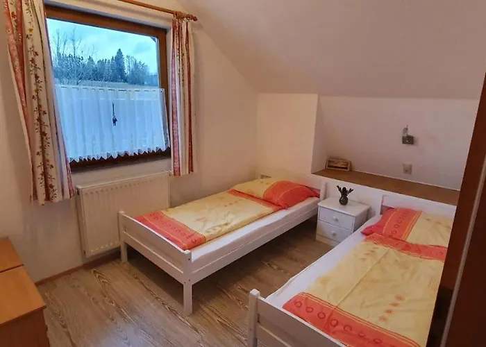 Apartment Kirnitzschtal *