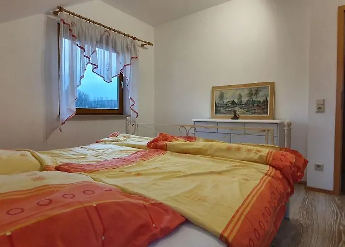 Apartment Kirnitzschtal *